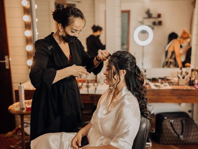 O casamento de Scarlat e Alan em Curitiba, Paraná 6
