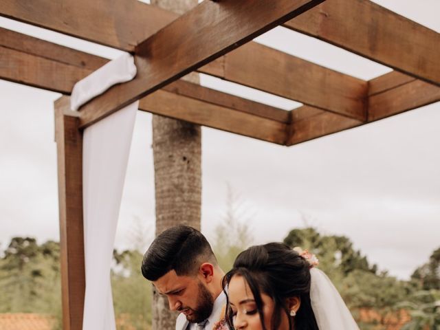 O casamento de Scarlat e Alan em Curitiba, Paraná 47