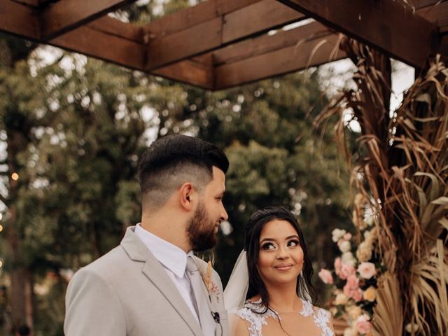 O casamento de Scarlat e Alan em Curitiba, Paraná 54
