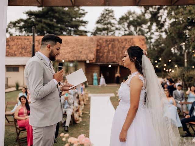 O casamento de Scarlat e Alan em Curitiba, Paraná 65