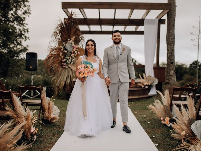 O casamento de Scarlat e Alan em Curitiba, Paraná 83