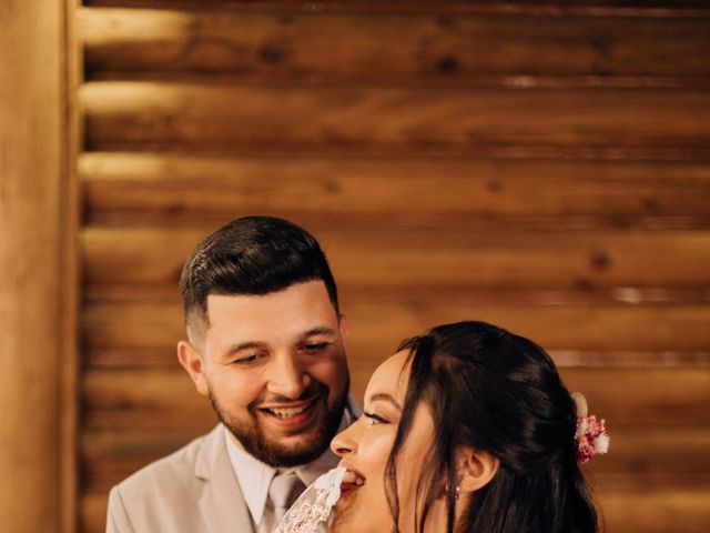 O casamento de Scarlat e Alan em Curitiba, Paraná 108