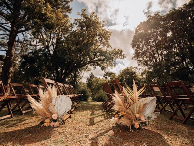 O casamento de Scarlat e Alan em Curitiba, Paraná 137