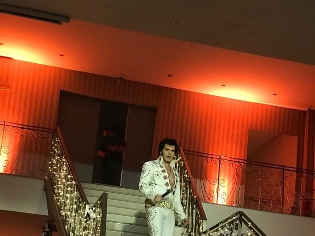 O casamento de Fernando  e Tatiana  em Móoca, São Paulo 10