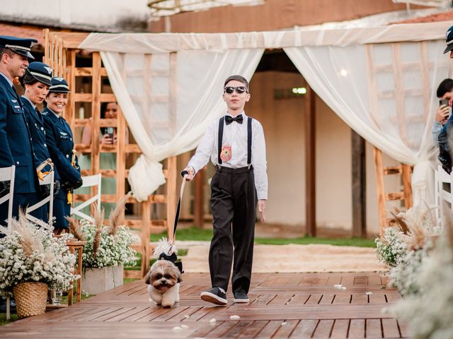 O casamento de Rodrigo e Riany em Gama, Distrito Federal 7
