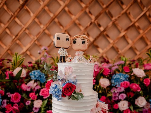 O casamento de Rodrigo e Riany em Gama, Distrito Federal 13