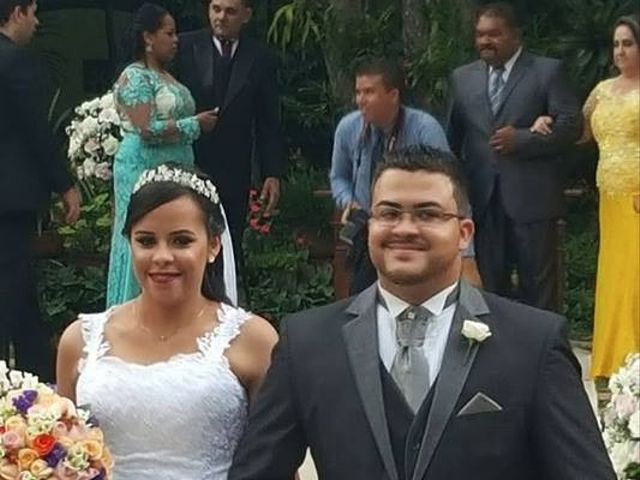 O casamento de William e Andressa em Taguatinga, Distrito Federal 3