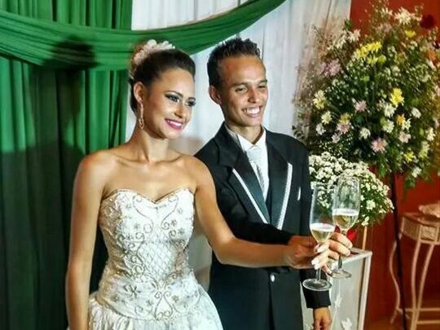 O casamento de Carlos e Julia  em Uberaba, Minas Gerais 3