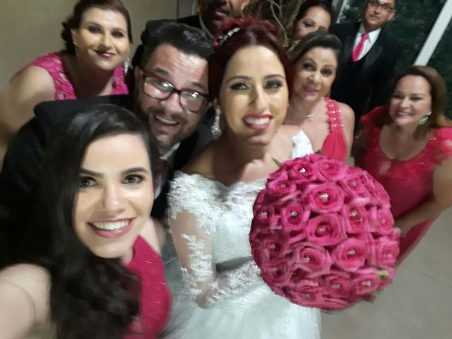 O casamento de Jefferson Medeiros de Almeida e Michele Carvalho Rocha deAlmeida em São Paulo 5