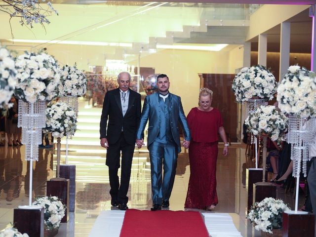 O casamento de Erick e Nicole em São Paulo 12
