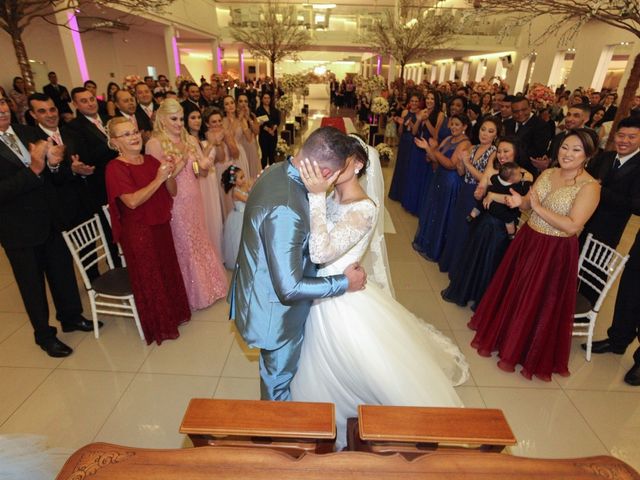O casamento de Erick e Nicole em São Paulo 24