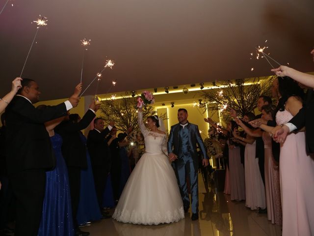 O casamento de Erick e Nicole em São Paulo 26
