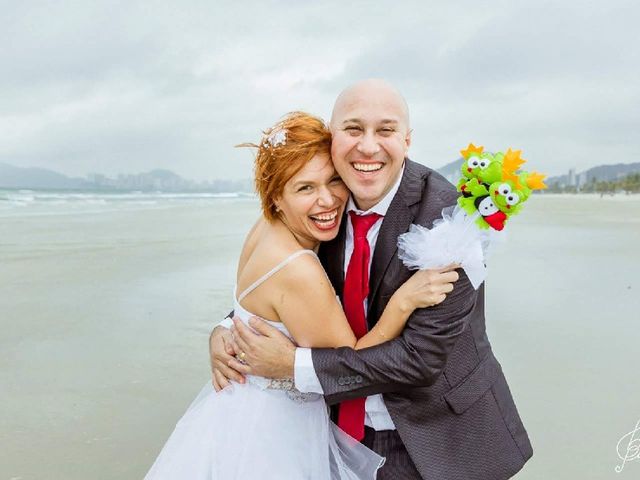 O casamento de Marcos e Gabrielle em São Bernardo do Campo, São Paulo 2