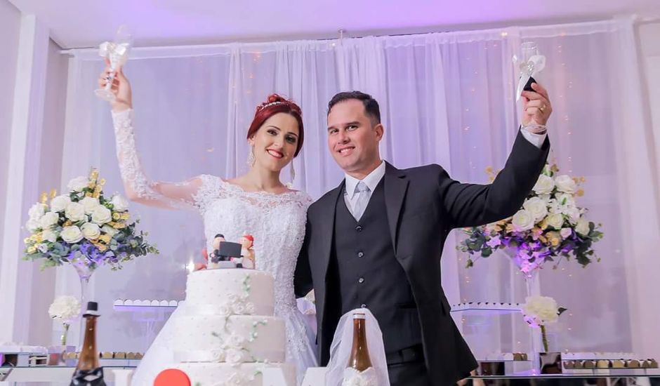 O casamento de Jefferson Medeiros de Almeida e Michele Carvalho Rocha deAlmeida em São Paulo