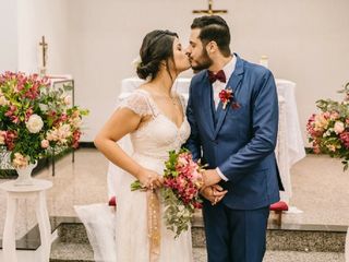 O casamento de Beatriz e Guilherme