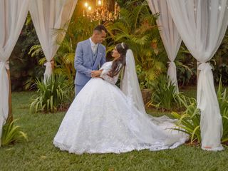 O casamento de Maria Fernanda e Matheus