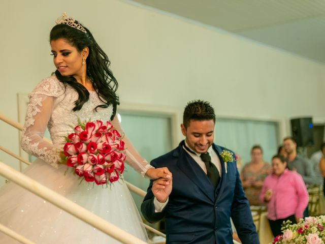 O casamento de Juliano e Fabiana em Brasília, Distrito Federal 14