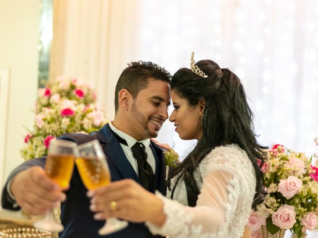 O casamento de Juliano e Fabiana em Brasília, Distrito Federal 20