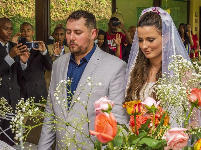 O casamento de Tiago  e Lindy  em Sé, São Paulo 1