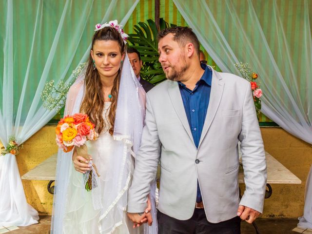 O casamento de Tiago  e Lindy  em Sé, São Paulo 8