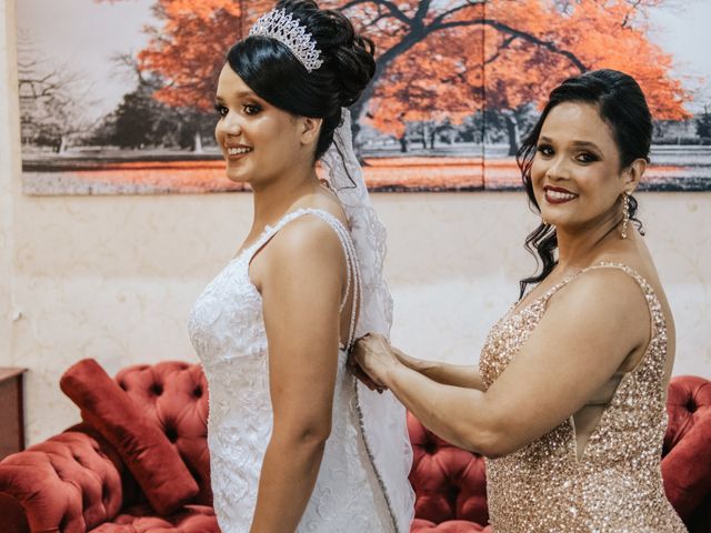 O casamento de Monique e Alysson em Guarulhos, São Paulo 24