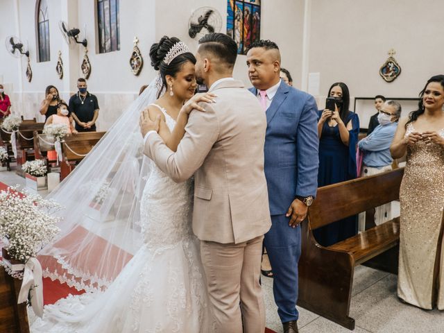 O casamento de Monique e Alysson em Guarulhos, São Paulo 39