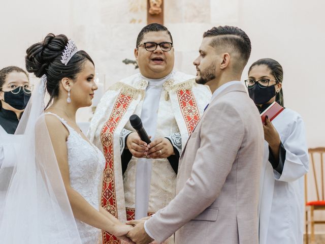 O casamento de Monique e Alysson em Guarulhos, São Paulo 41