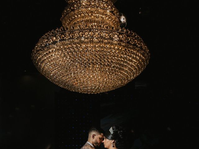O casamento de Monique e Alysson em Guarulhos, São Paulo 2