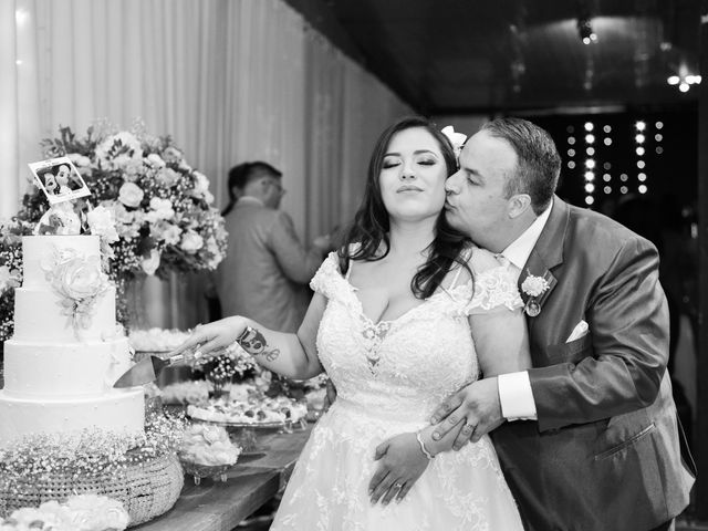 O casamento de Maurício  e Lhuana em Belo Horizonte, Minas Gerais 2