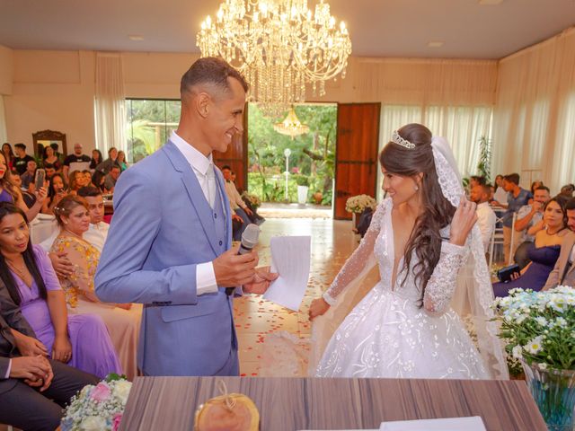 O casamento de Matheus e Maria Fernanda em Uberlândia, Minas Gerais 21