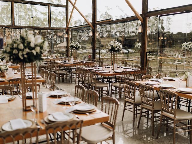 O casamento de Jeikson e Fabiane em Quatro Barras, Paraná 5
