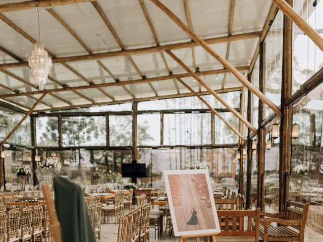 O casamento de Jeikson e Fabiane em Quatro Barras, Paraná 8