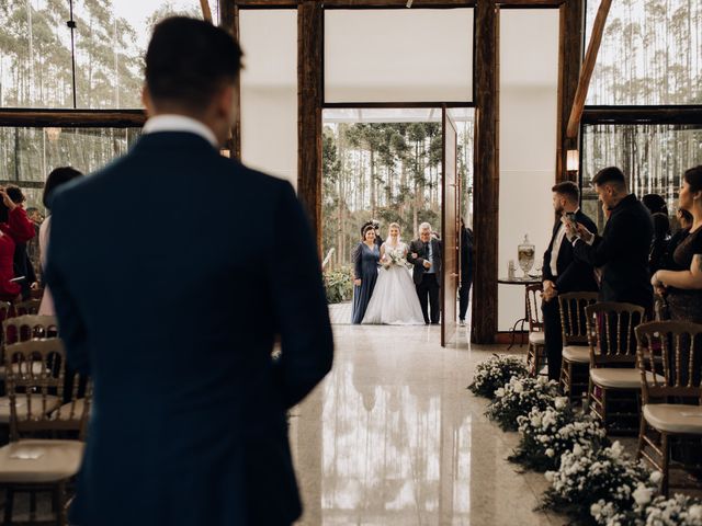O casamento de Jeikson e Fabiane em Quatro Barras, Paraná 13