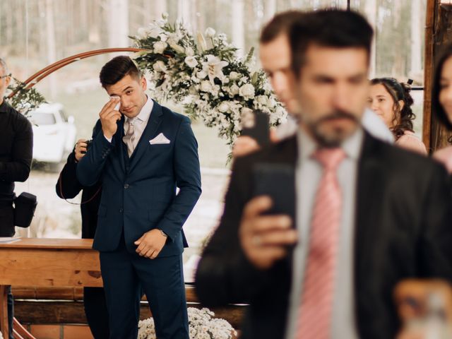O casamento de Jeikson e Fabiane em Quatro Barras, Paraná 14
