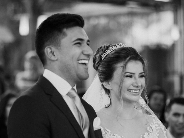 O casamento de Jeikson e Fabiane em Quatro Barras, Paraná 23