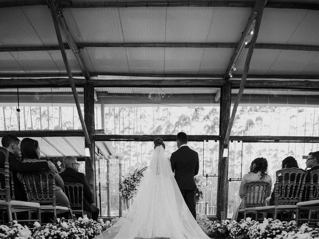 O casamento de Jeikson e Fabiane em Quatro Barras, Paraná 26