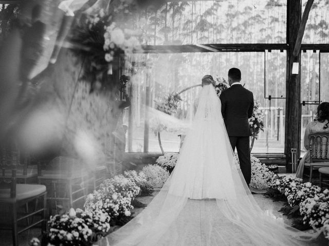O casamento de Jeikson e Fabiane em Quatro Barras, Paraná 28