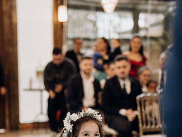O casamento de Jeikson e Fabiane em Quatro Barras, Paraná 29