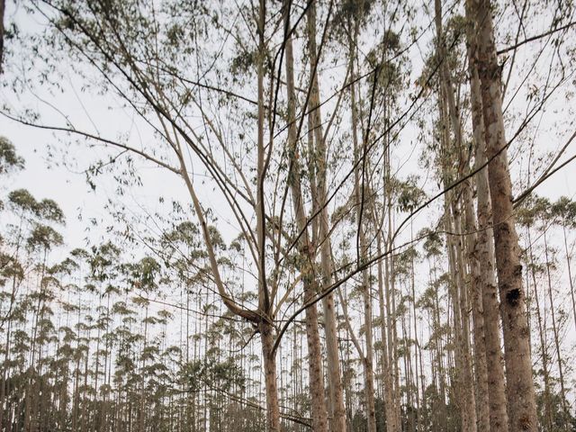 O casamento de Jeikson e Fabiane em Quatro Barras, Paraná 2