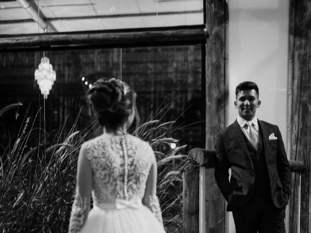 O casamento de Jeikson e Fabiane em Quatro Barras, Paraná 47