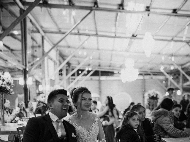 O casamento de Jeikson e Fabiane em Quatro Barras, Paraná 57