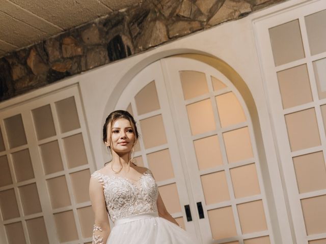 O casamento de Jeikson e Fabiane em Quatro Barras, Paraná 65