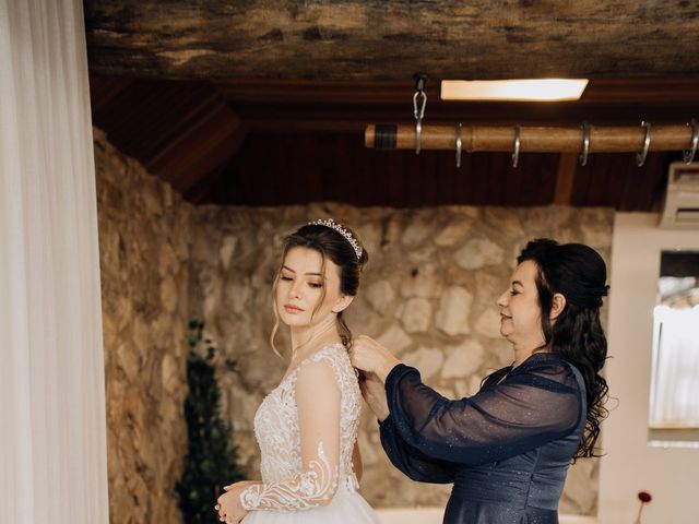 O casamento de Jeikson e Fabiane em Quatro Barras, Paraná 74