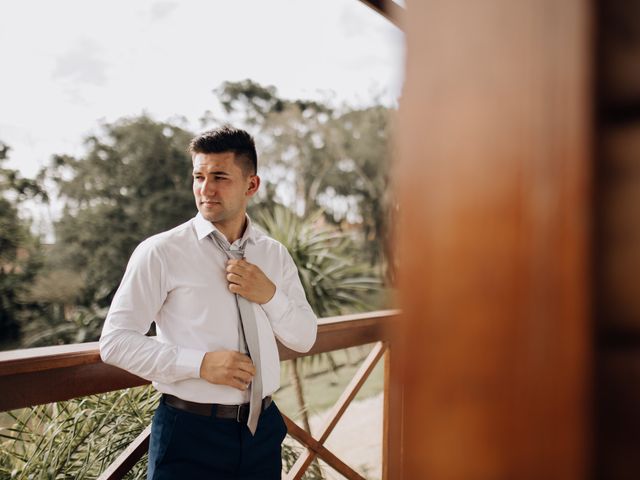 O casamento de Jeikson e Fabiane em Quatro Barras, Paraná 83
