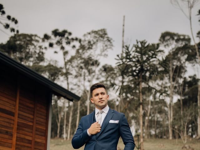 O casamento de Jeikson e Fabiane em Quatro Barras, Paraná 93