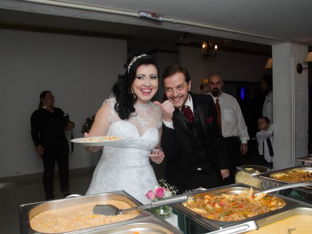 O casamento de Márcio e Karina em São Paulo 48