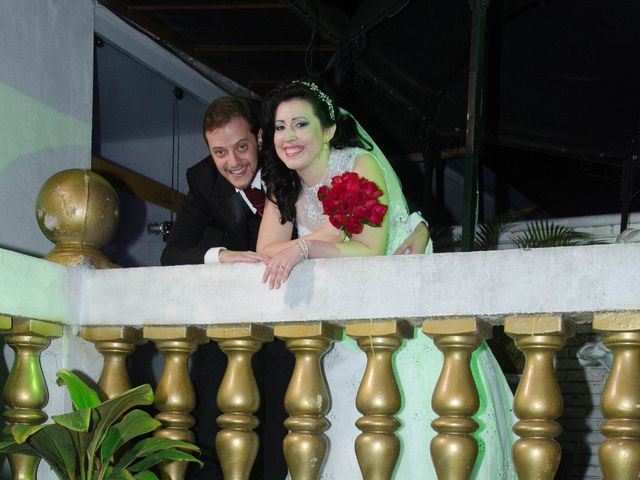 O casamento de Márcio e Karina em São Paulo 73