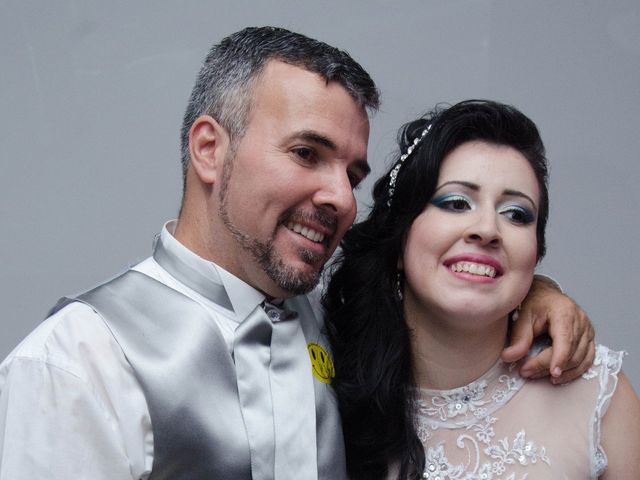 O casamento de Márcio e Karina em São Paulo 80