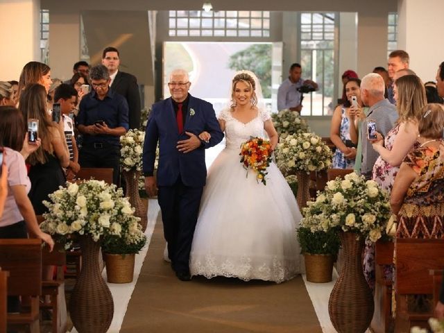 O casamento de Thiago e Rannah em Brasília, Distrito Federal 1