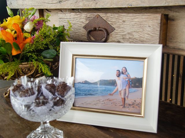 O casamento de Lourenço e Ellen em Florianópolis, Santa Catarina 7